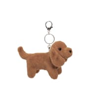 image Douglas Dachshund Plush Bag Charm Main Product Image