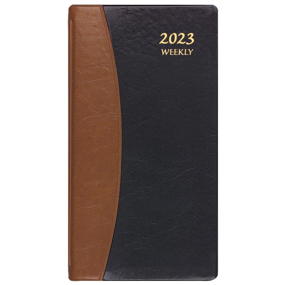 Carriage 2023 weekly pocket planner by payne publishers calendars for all