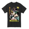 image My Hero Academia - Plus Ultra Group Unisex Black T-Shirt shirt only