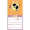 image Chikn Nuggit 2025 Wall Calendar Alt2