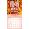 image Aspire 2026 Wall Calendar Fourth Alternate Image