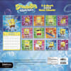 image SpongeBob Squarepants Movie 2025 Wall Calendar
