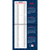 image MLB Cleveland Guardians 2026 Wall Calendar Second Alternate Image