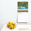 image Tropical Islands 18 Month Plato 2025 Wall Calendar