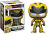 image POP! Vinyl Power Rangers Movie Yellow Ranger Main Image