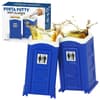image Porta Potty Novelty Shot Glasses First Alternate Image