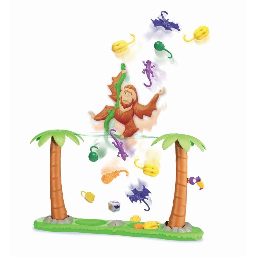 Orangutwang Game Alternate Image 1