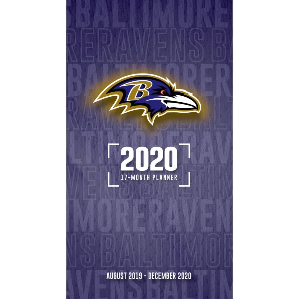 baltimore-ravens-pocket-planner-calendars