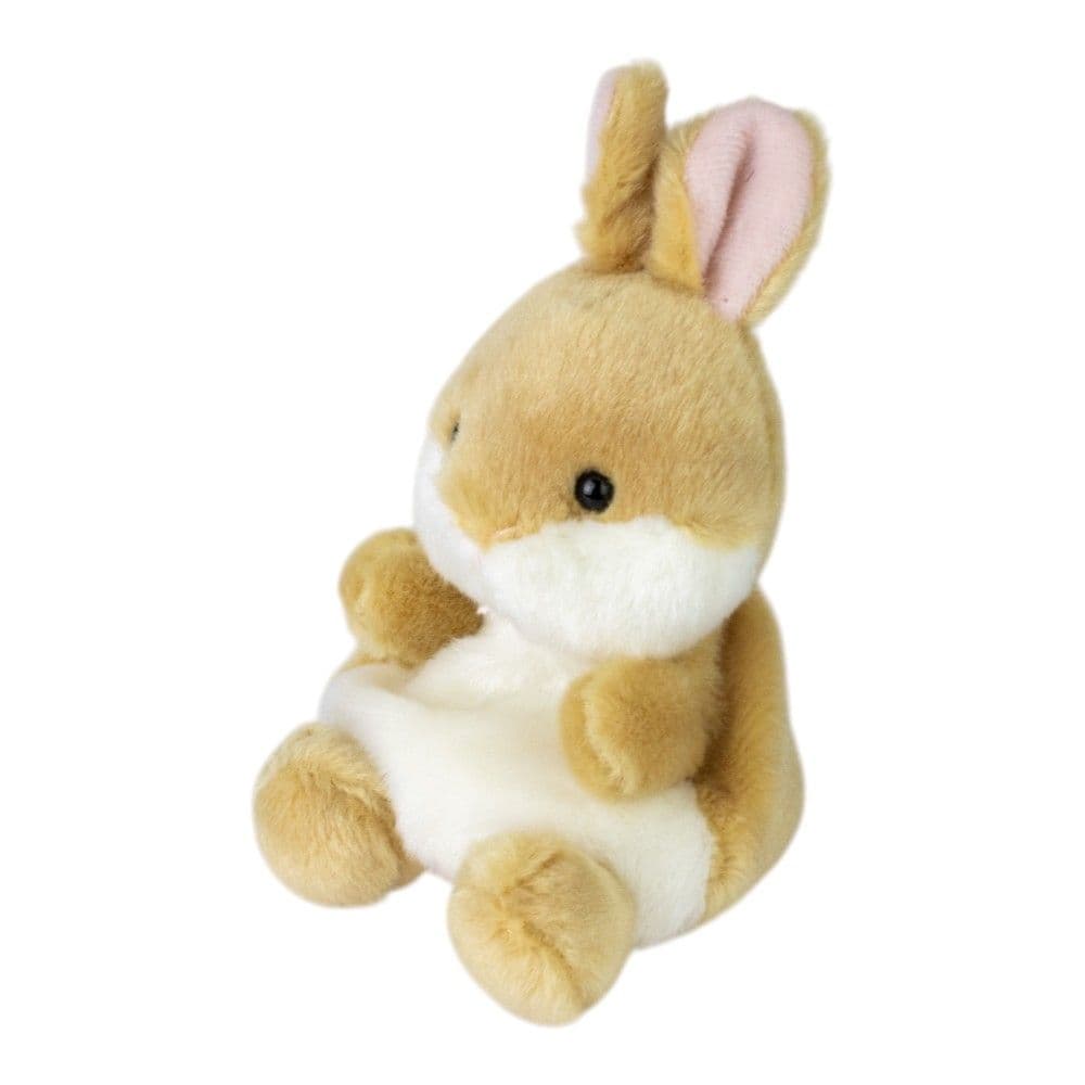 Palm Pals Ella Bunny 5in Plush Fourth Alternate Image