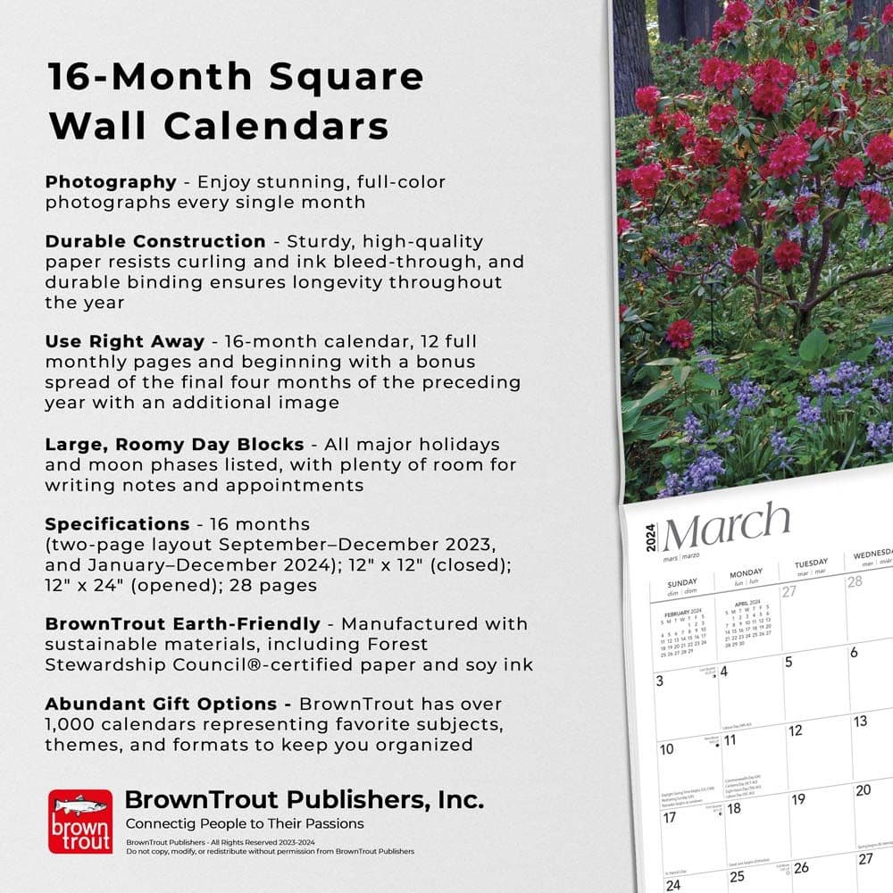 Delaware 2024 Wall Calendar Fourth Alternate  Image width=&quot;1000&quot; height=&quot;1000&quot;