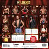 image WWE Legends 2027 Wall Calendar First Alternate Image