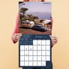 image Airstream Heritage 2025 Wall Calendar