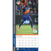image MLS Cincinnati FC 2026 Wall Calendar Third Alternate Image