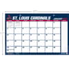 image MLB St Louis Cardinals Small 2027 Desk Pad Third Alternate Image