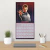 image Stranger Things 2027 Wall Calendar Fourth Alternate Image