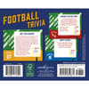 image Football Trivia 2026 Desk Calendar First Alternate Image