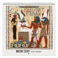 image Ancient Egypt 2026 Wall Calendar