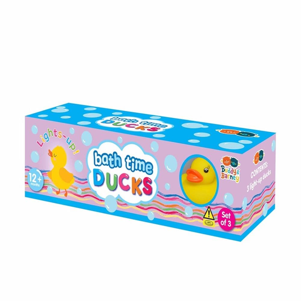 image Bath Time Light Up Ducks Main Product Image