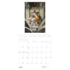 image Michelangelo 2026 Wall Calendar