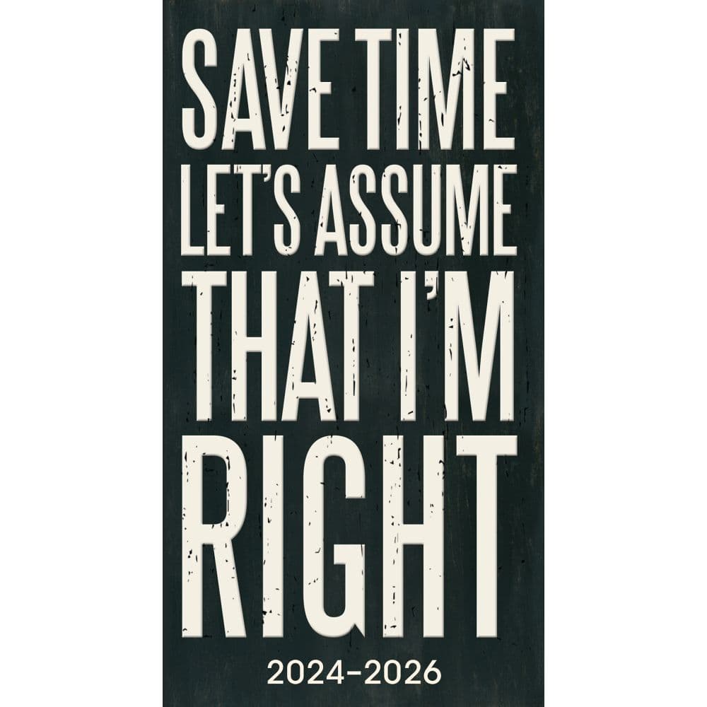 image Make Your Own Magic 2025 2-Year Pocket Planner Main Image