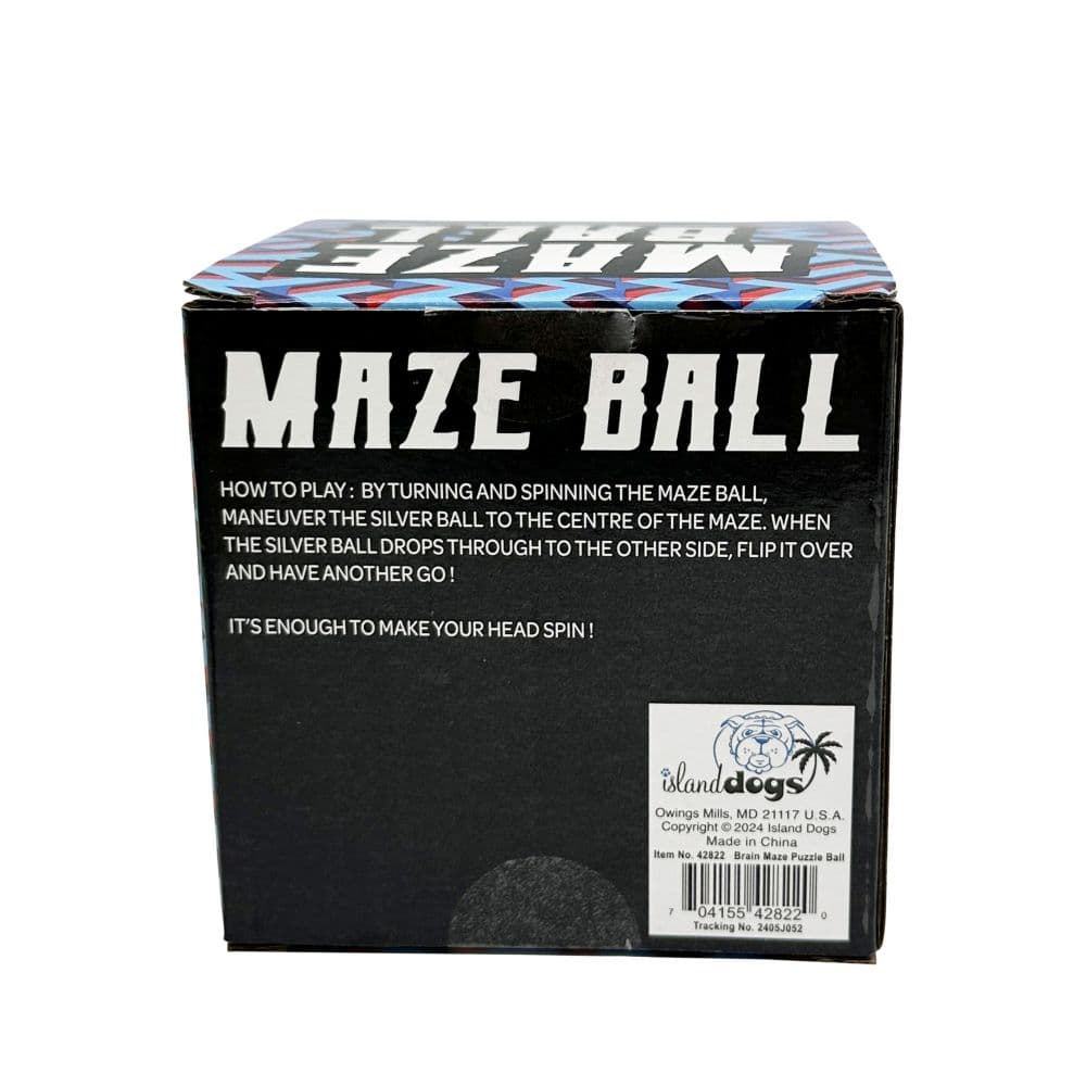 Brain Maze Puzzle Ball First Alternate Image