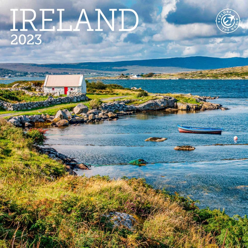 Ireland 2023 Mini Wall Calendar - Calendars.com