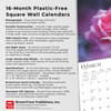 image Roses 2025 Wall Calendar Fifth Alternate Image