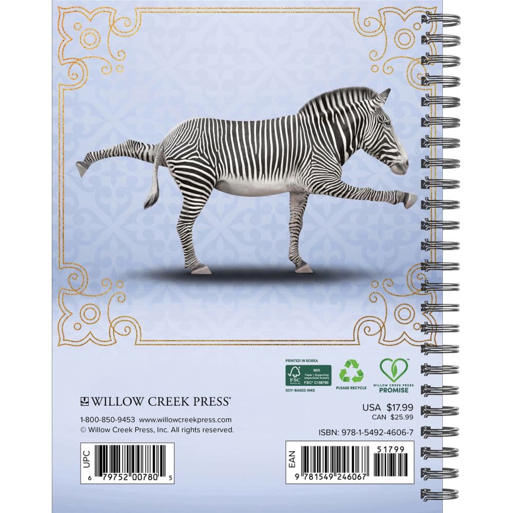 Animal Yoga 2025 Engagement Planner Alt1