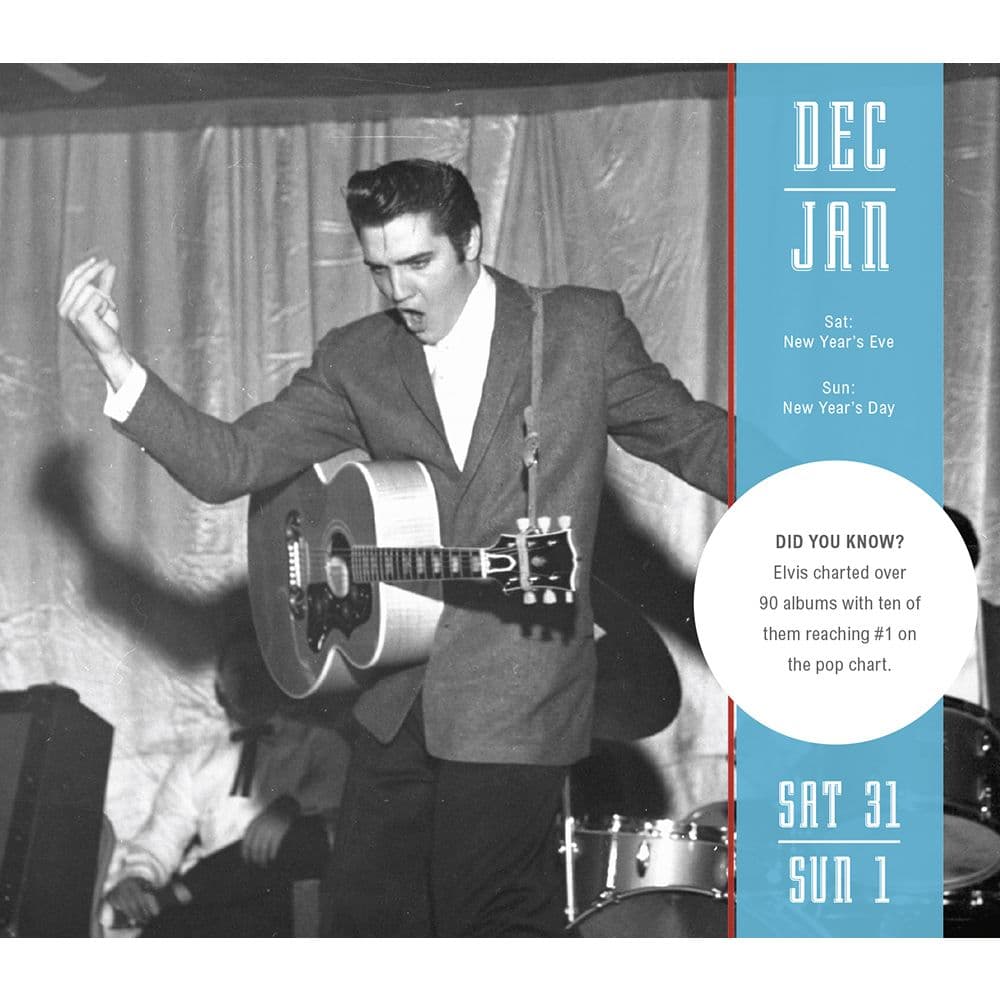 elvis-presley-2023-daily-box-calendar-calendars