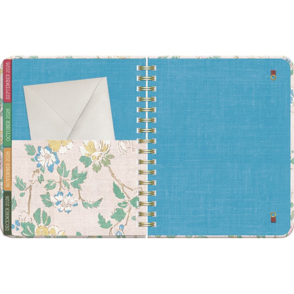 Patina Vie 2027 Deluxe Planner Second Alternate Image