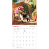 image Travel Cats 2026 Wall Calendar Second Alternate Image