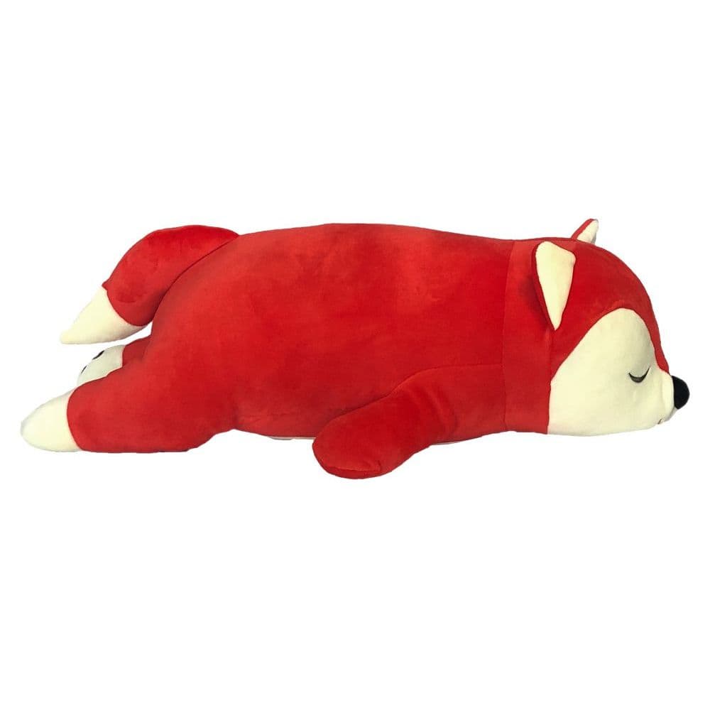 Snoozimals Hunter the Fox Plush, 20in Third Alternate Image width=&quot;1000&quot; height=&quot;1000&quot;