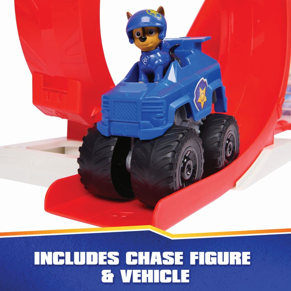 Paw Patrol Rescue Wheels Loop Tower Third Alternate Image