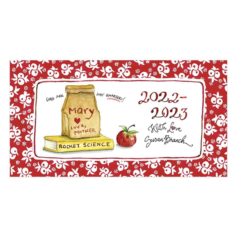 Branch 2022 Two Year Pocket Planner
