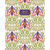 image Verdant Folk Academic 2027 Pocket Planner