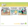 image Zits 2025 Desk Calendar First Alternate Image width=&quot;1000&quot; height=&quot;1000&quot;