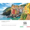 image Italy 2026 Desk Calendar Fourth Alternate Image