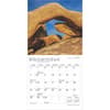 image California National Parks 2025 Mini Wall Calendar