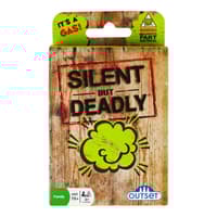 image Silent but Deadly Card Game Main Product Image