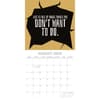 image Life The Struggle is Real 2026 Wall Calendar Third Alternate Image