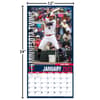 image MLB Minnesota Twins 2025 Wall Calendar Fifth Alternate Image