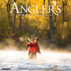 image Anglers 2025 Wall Calendar Main Image