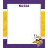 image NFL Minnesota Vikings 2026 Memomate Spiral Wall Calendar