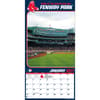 image MLB Fenway Park 2027 Wall Calendar Third Alternate Image