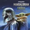 image Star Wars The Mandalorian and Grogu Bilingual French 2027 Wall Calendar Main Product Image