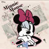 image Minnie Mouse 2025 Wall Calendar