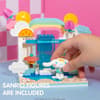 image Sanrio Building Blocks Cinnamoroll Wave Pool Cafe Fourth Alternate Image