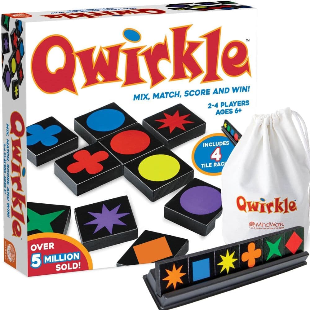 Qwirkle Main Product Image