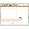 image Flora and Fauna Plan It Plus 2026 Wall Calendar