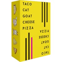image Taco Cat Goat Cheese Pizza Card Game
